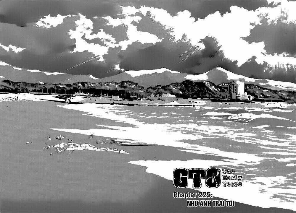 Shonan Junai Gumi - Chapter 225 - Trang 3