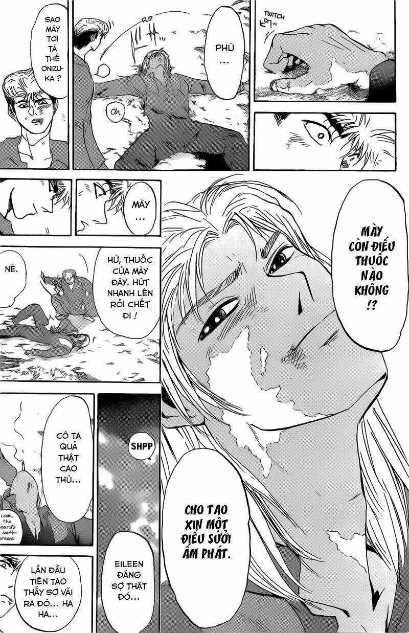 Shonan Junai Gumi - Chapter 225 - Trang 5