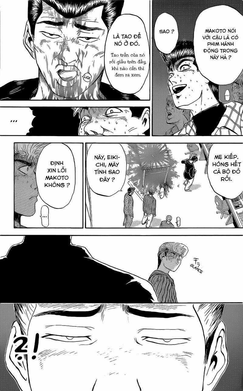 Shonan Junai Gumi - Chapter 227 - Trang 18