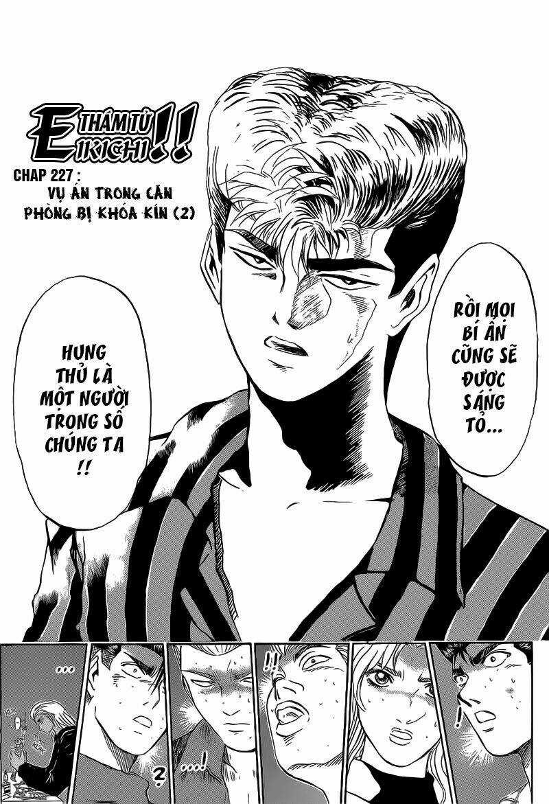 Shonan Junai Gumi - Chapter 227 - Trang 3