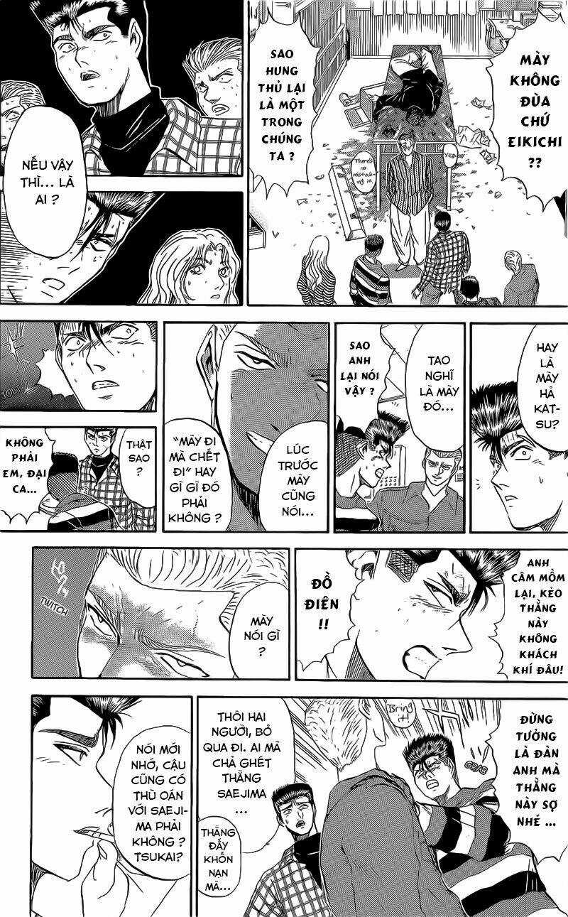 Shonan Junai Gumi - Chapter 227 - Trang 4