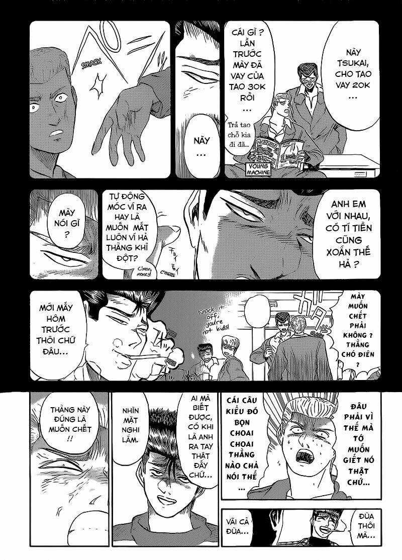 Shonan Junai Gumi - Chapter 227 - Trang 5