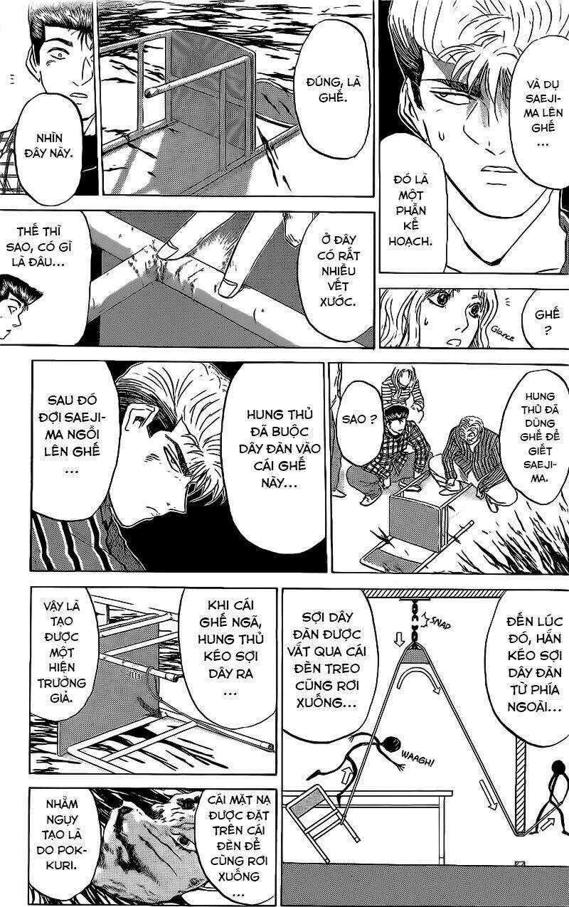 Shonan Junai Gumi - Chapter 227 - Trang 8