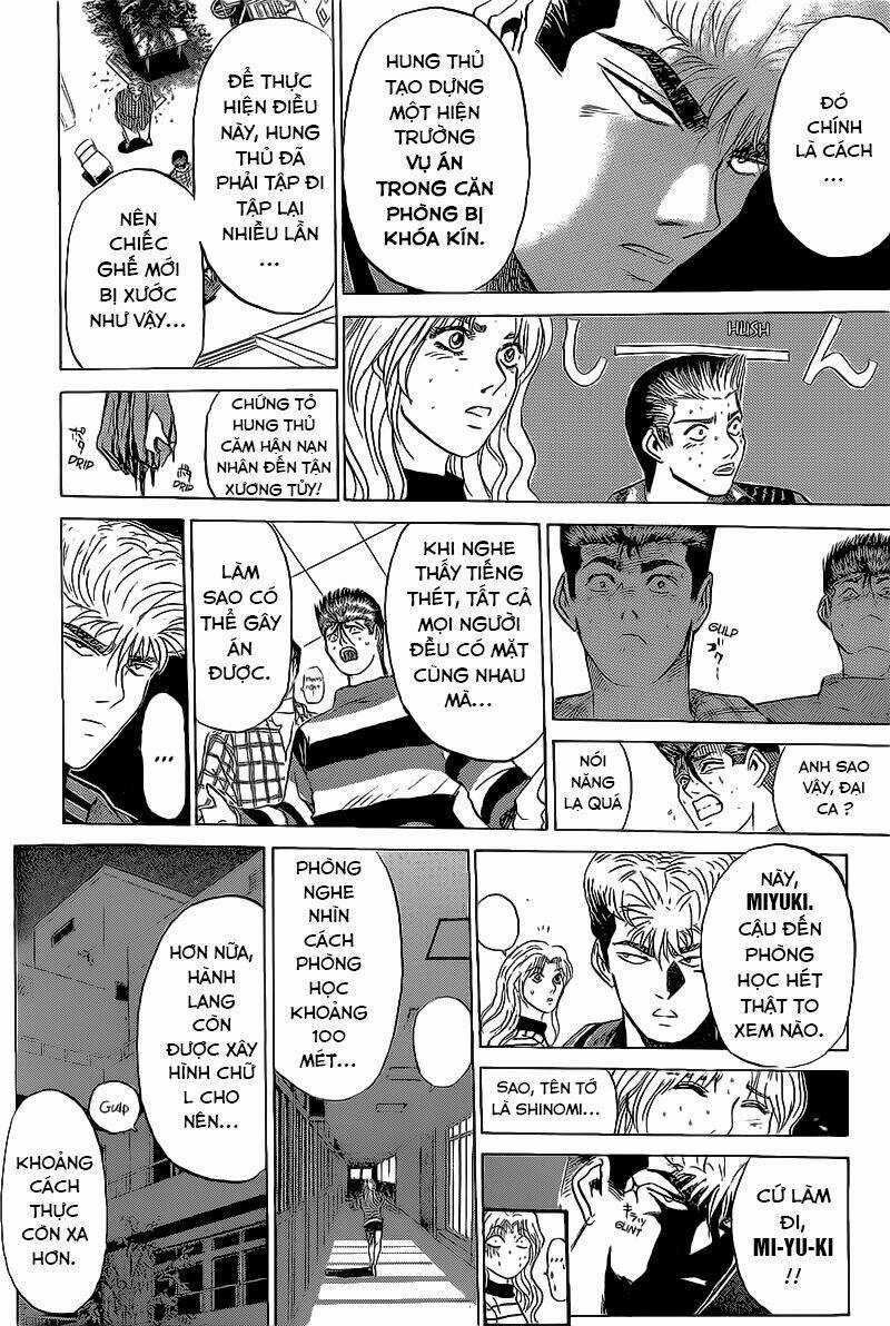 Shonan Junai Gumi - Chapter 227 - Trang 9