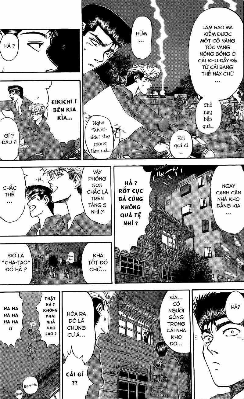 Shonan Junai Gumi - Chapter 228 - Trang 19