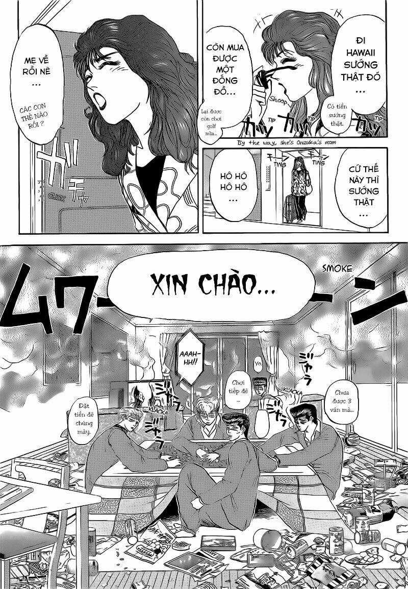 Shonan Junai Gumi - Chapter 228 - Trang 3