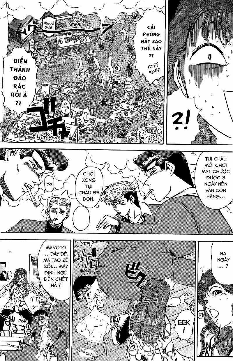 Shonan Junai Gumi - Chapter 228 - Trang 4