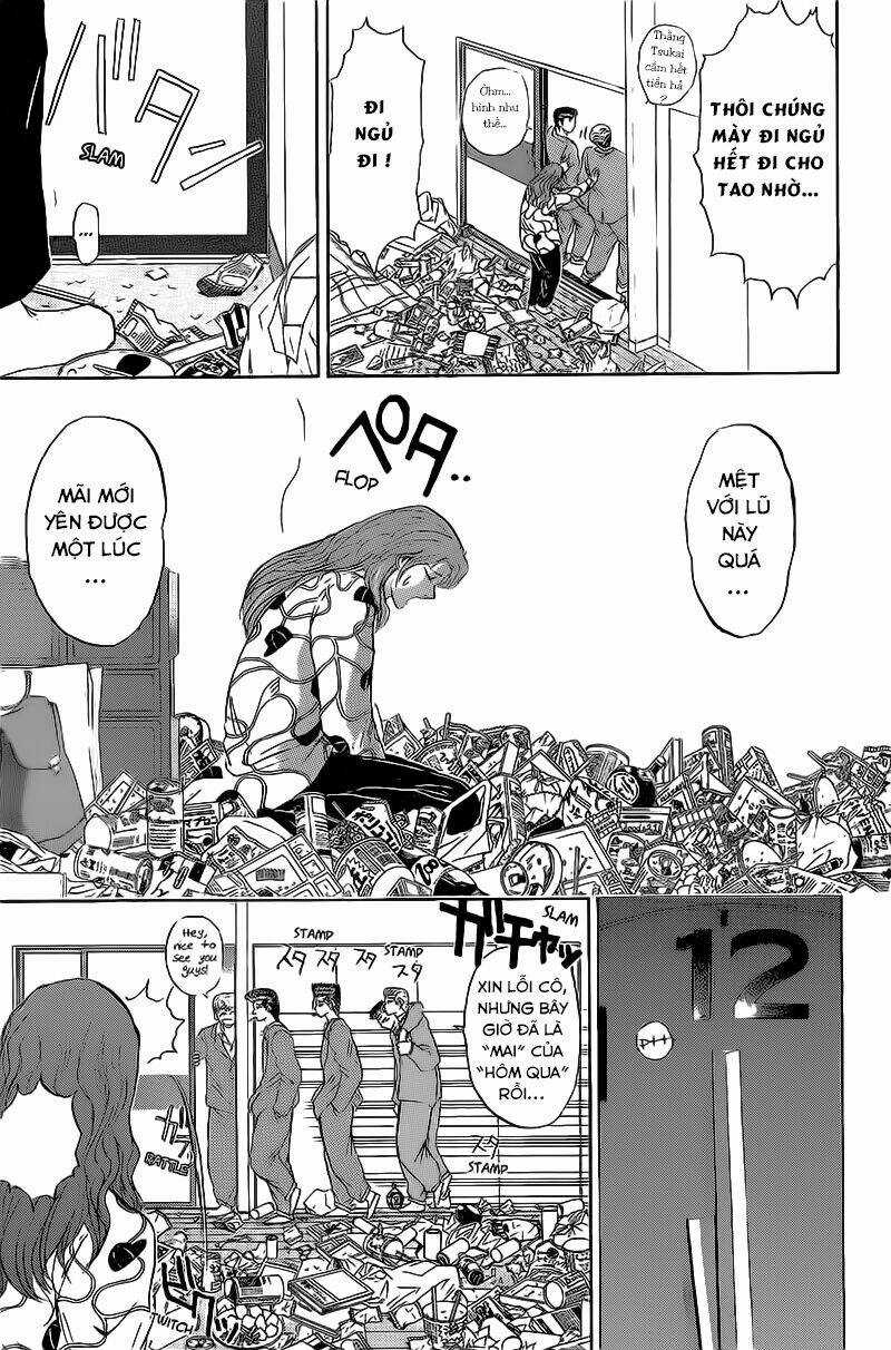 Shonan Junai Gumi - Chapter 228 - Trang 7