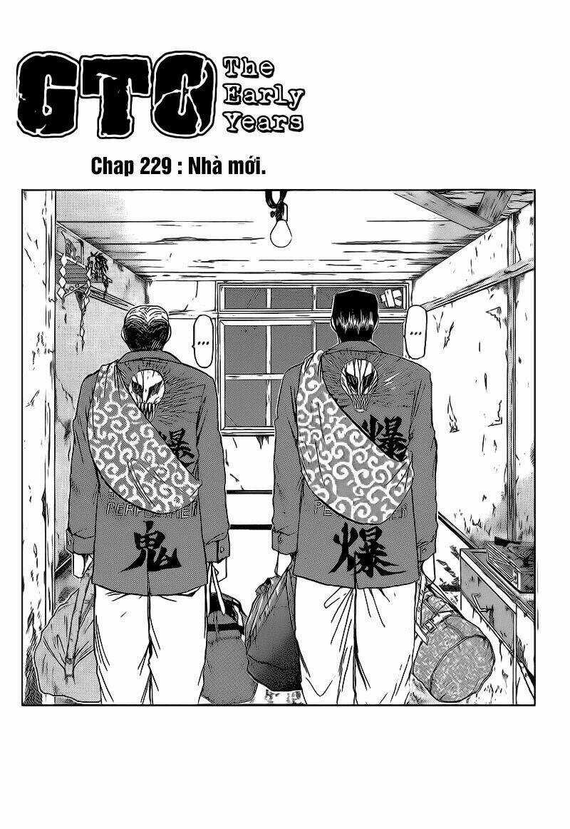 Shonan Junai Gumi - Chapter 229 - Trang 3
