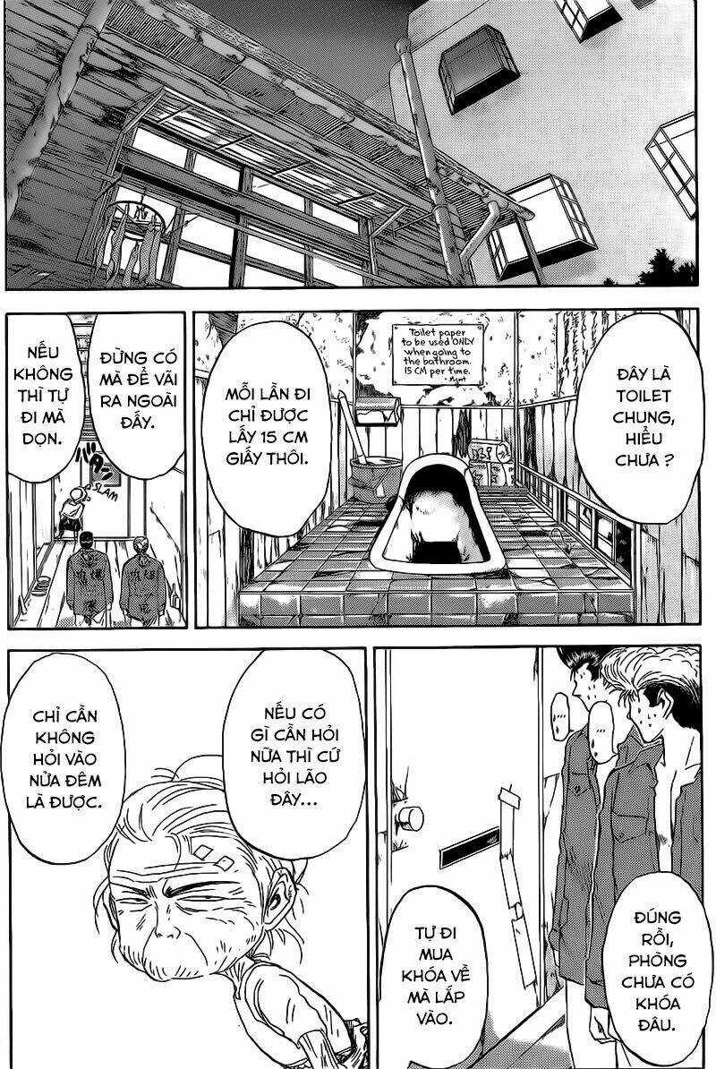 Shonan Junai Gumi - Chapter 229 - Trang 4