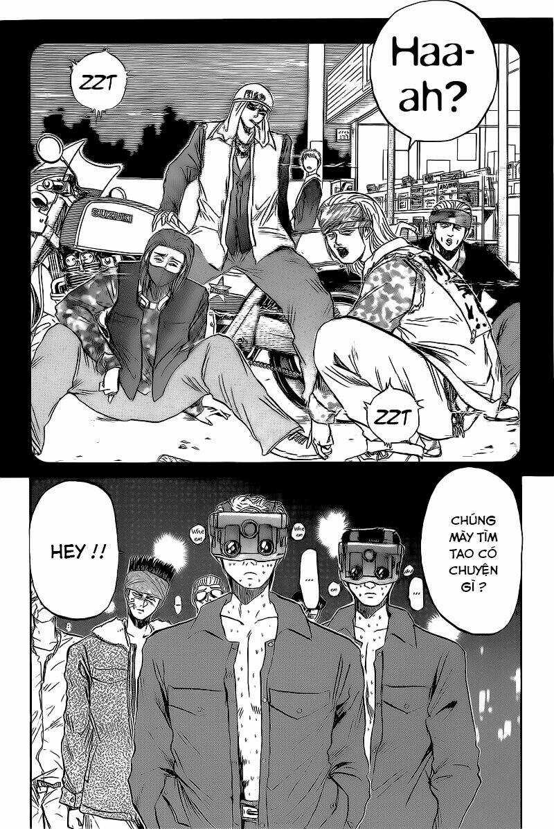 Shonan Junai Gumi - Chapter 230 - Trang 16