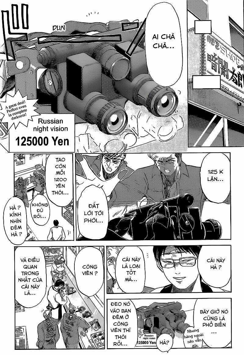 Shonan Junai Gumi - Chapter 230 - Trang 4