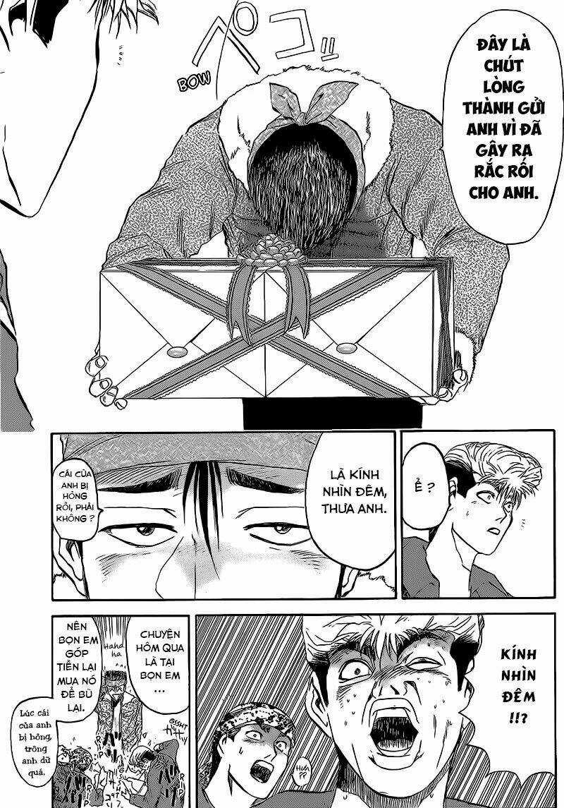 Shonan Junai Gumi - Chapter 231 - Trang 13