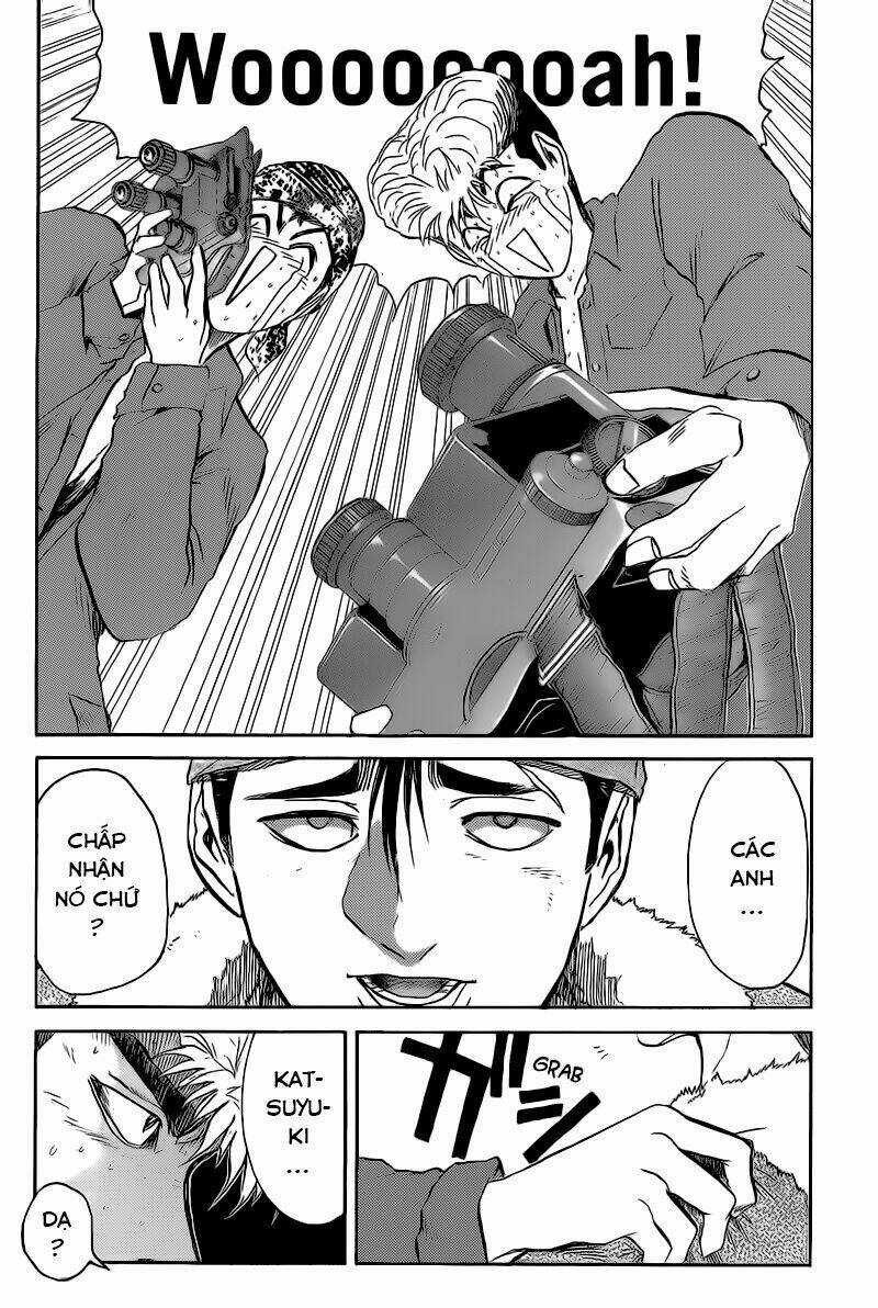 Shonan Junai Gumi - Chapter 231 - Trang 14