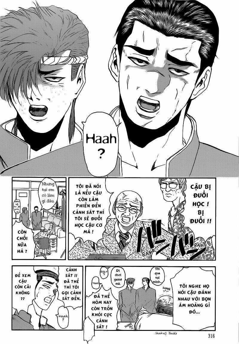 Shonan Junai Gumi - Chapter 231 - Trang 16