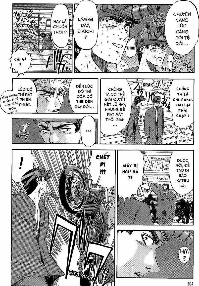 Shonan Junai Gumi - Chapter 231 - Trang 4