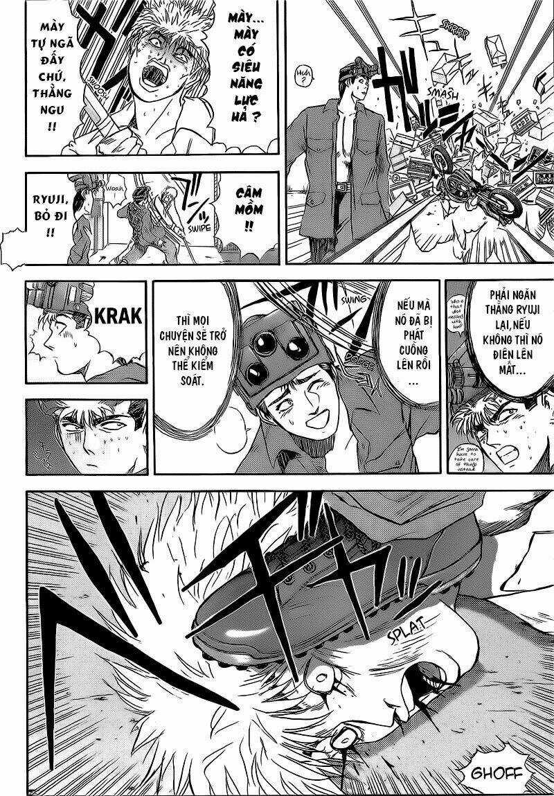 Shonan Junai Gumi - Chapter 231 - Trang 5