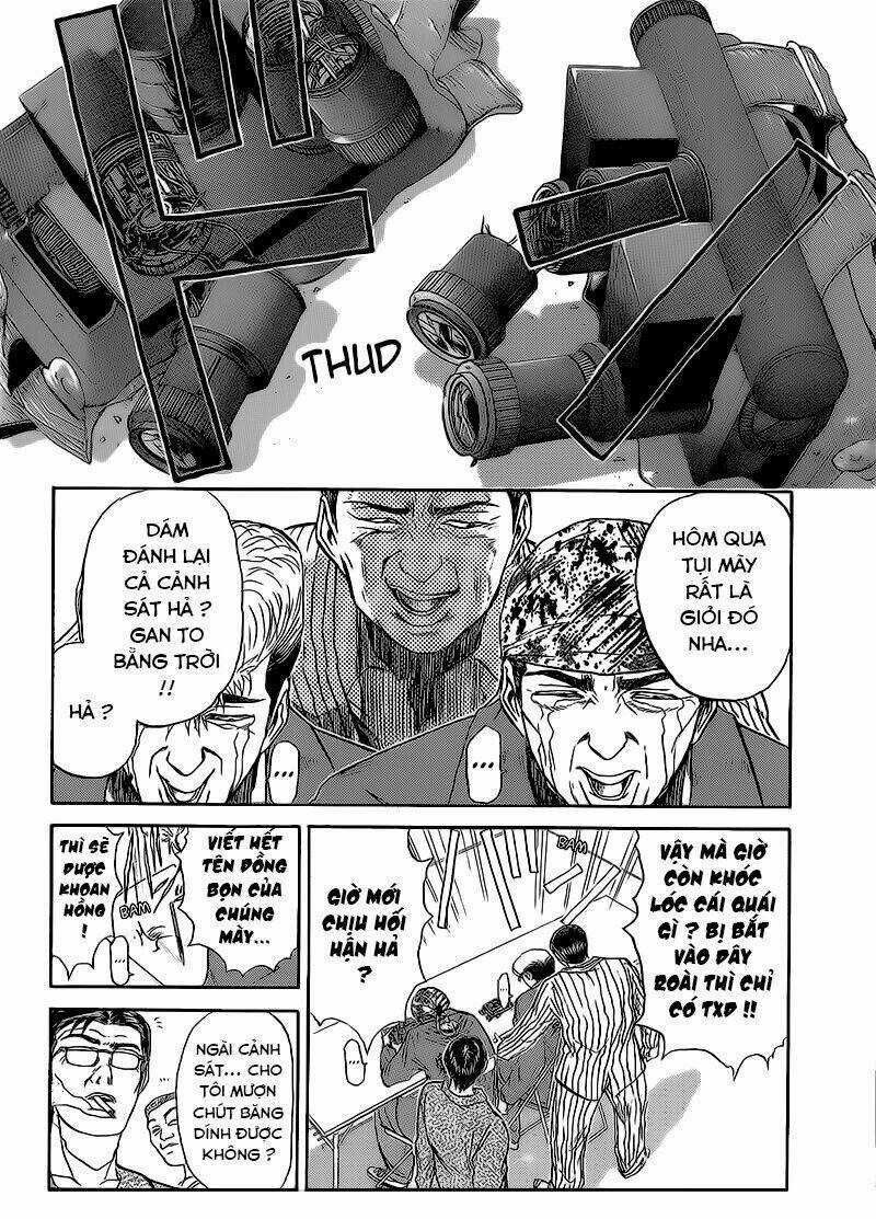 Shonan Junai Gumi - Chapter 231 - Trang 8