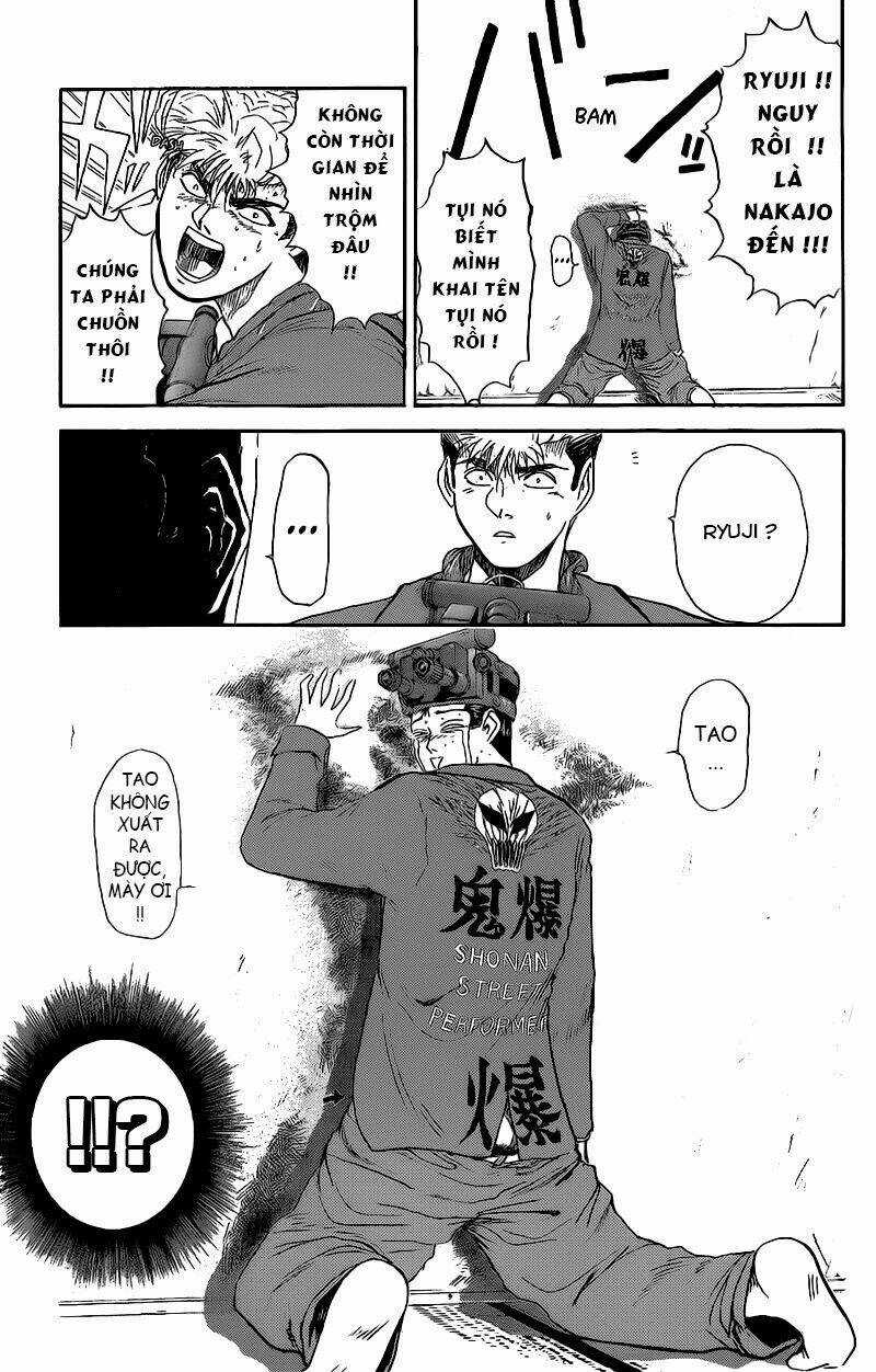 Shonan Junai Gumi - Chapter 232 - Trang 15