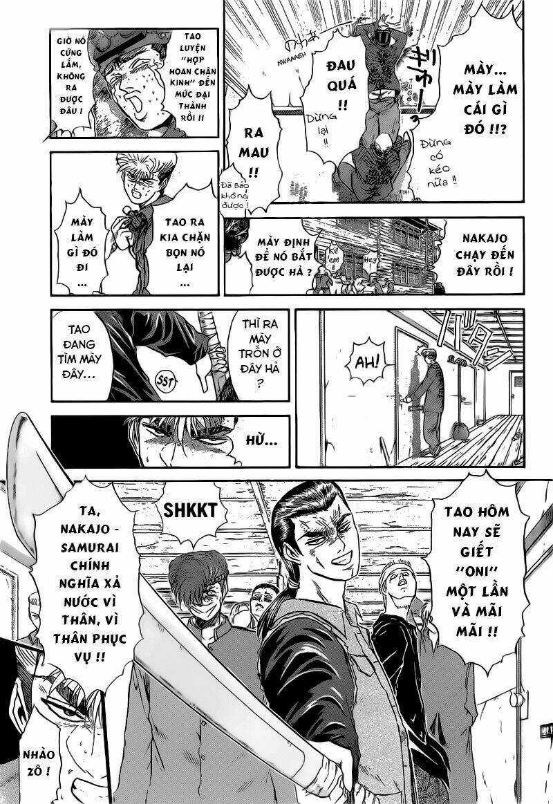 Shonan Junai Gumi - Chapter 232 - Trang 16