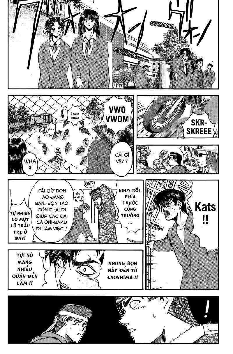 Shonan Junai Gumi - Chapter 232 - Trang 3