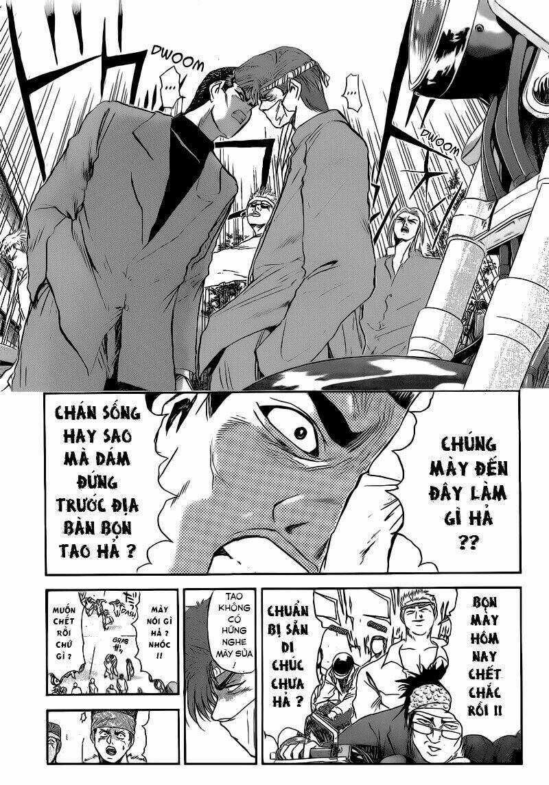 Shonan Junai Gumi - Chapter 232 - Trang 4