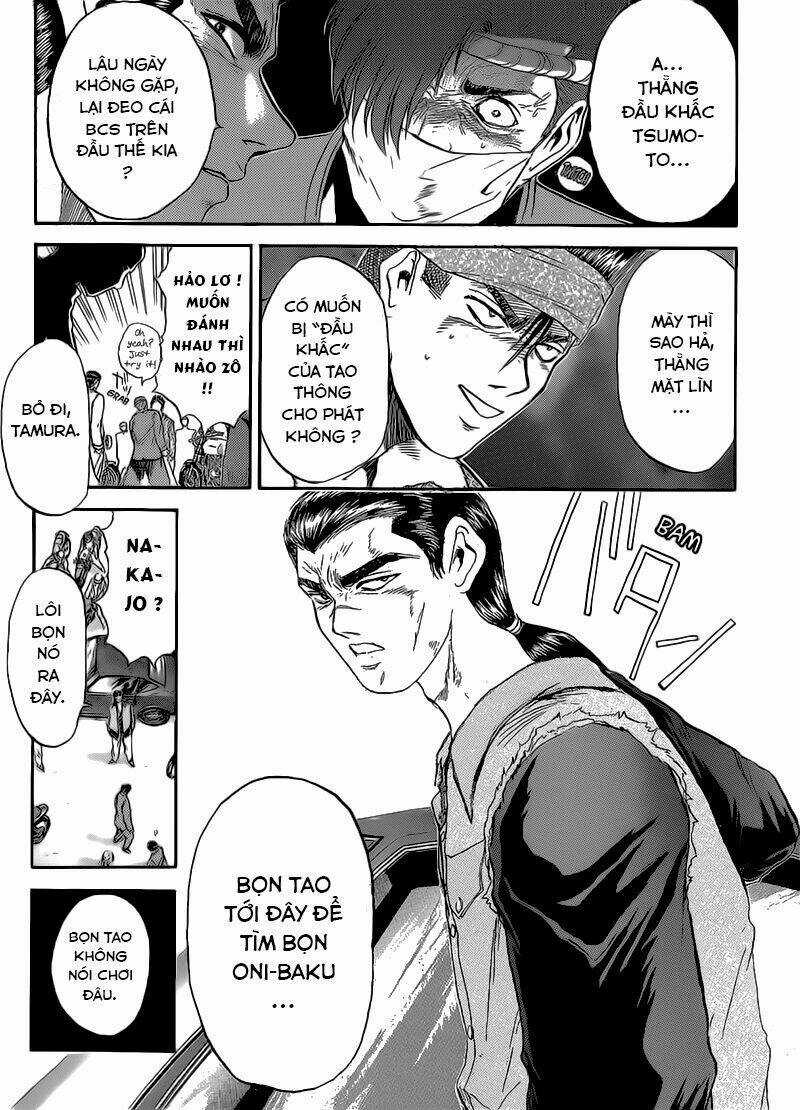 Shonan Junai Gumi - Chapter 232 - Trang 5