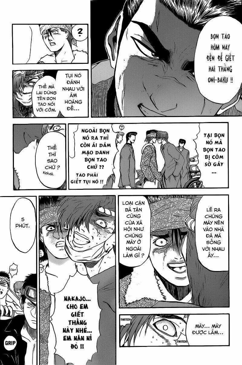 Shonan Junai Gumi - Chapter 232 - Trang 6