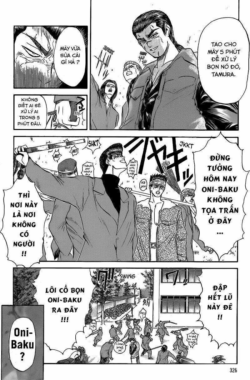 Shonan Junai Gumi - Chapter 232 - Trang 7