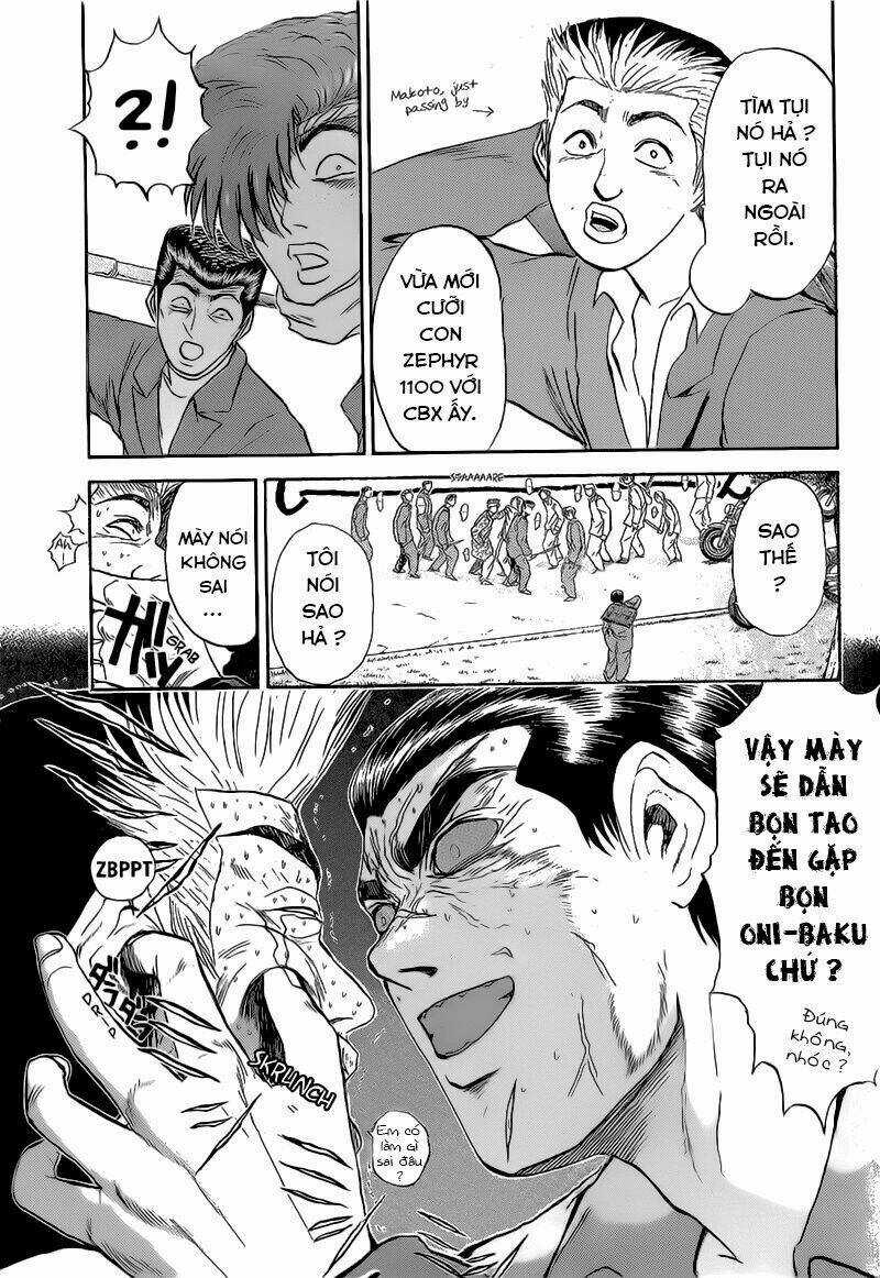 Shonan Junai Gumi - Chapter 232 - Trang 8