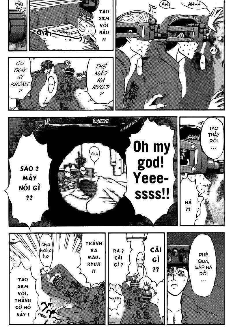 Shonan Junai Gumi - Chapter 232 - Trang 10