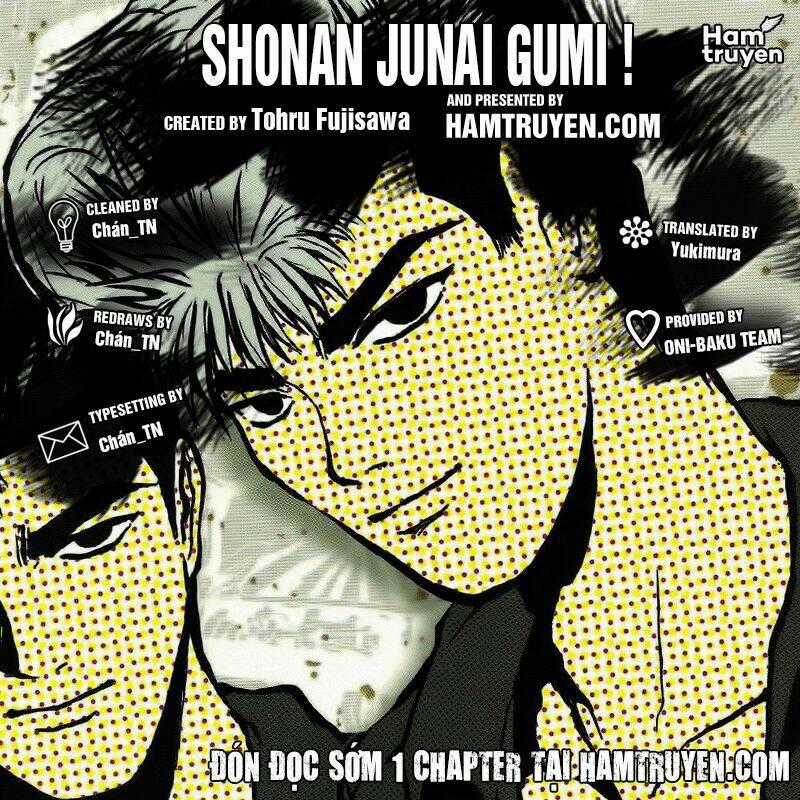 Shonan Junai Gumi - Chapter 233 - Trang 1