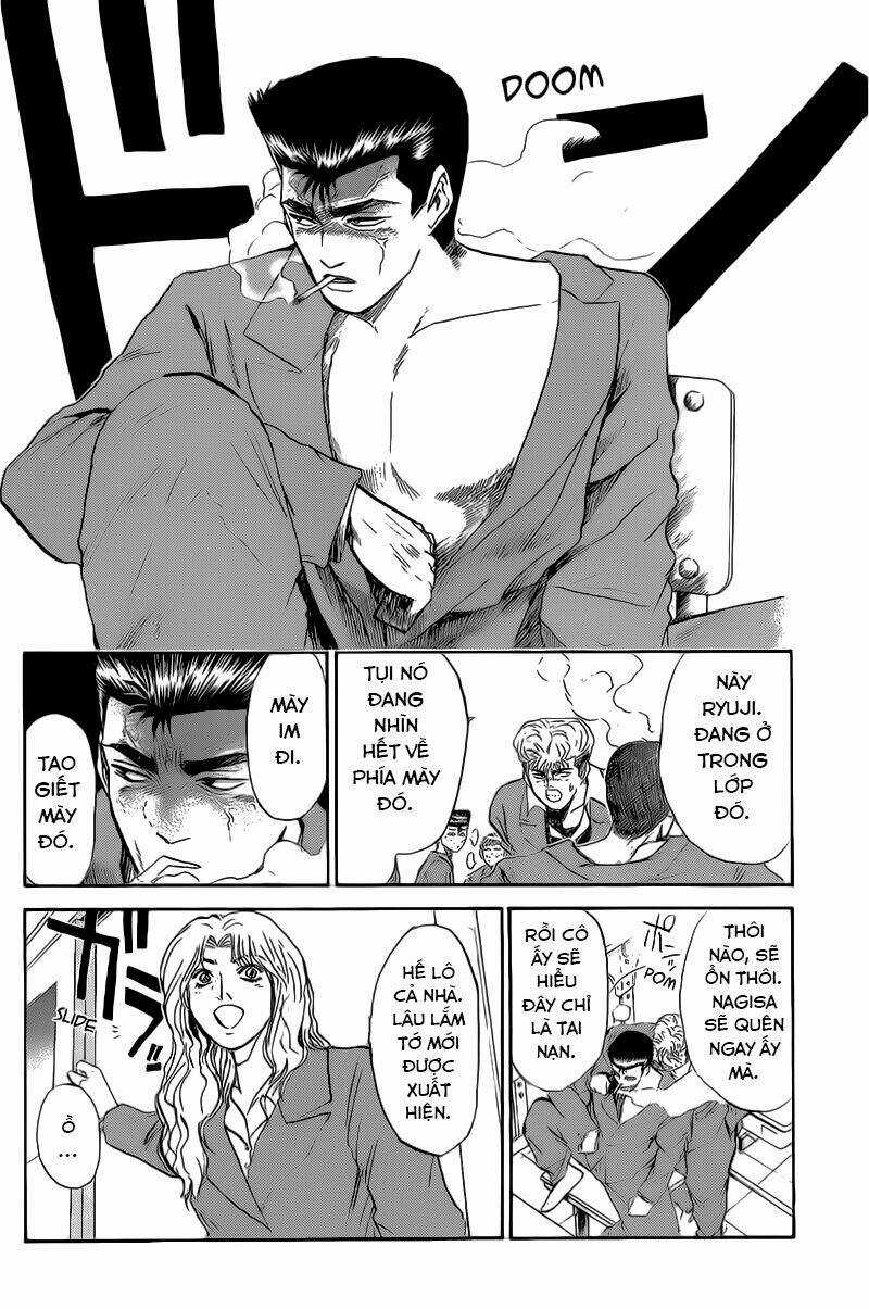 Shonan Junai Gumi - Chapter 233 - Trang 17