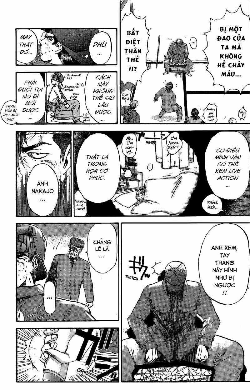 Shonan Junai Gumi - Chapter 233 - Trang 3