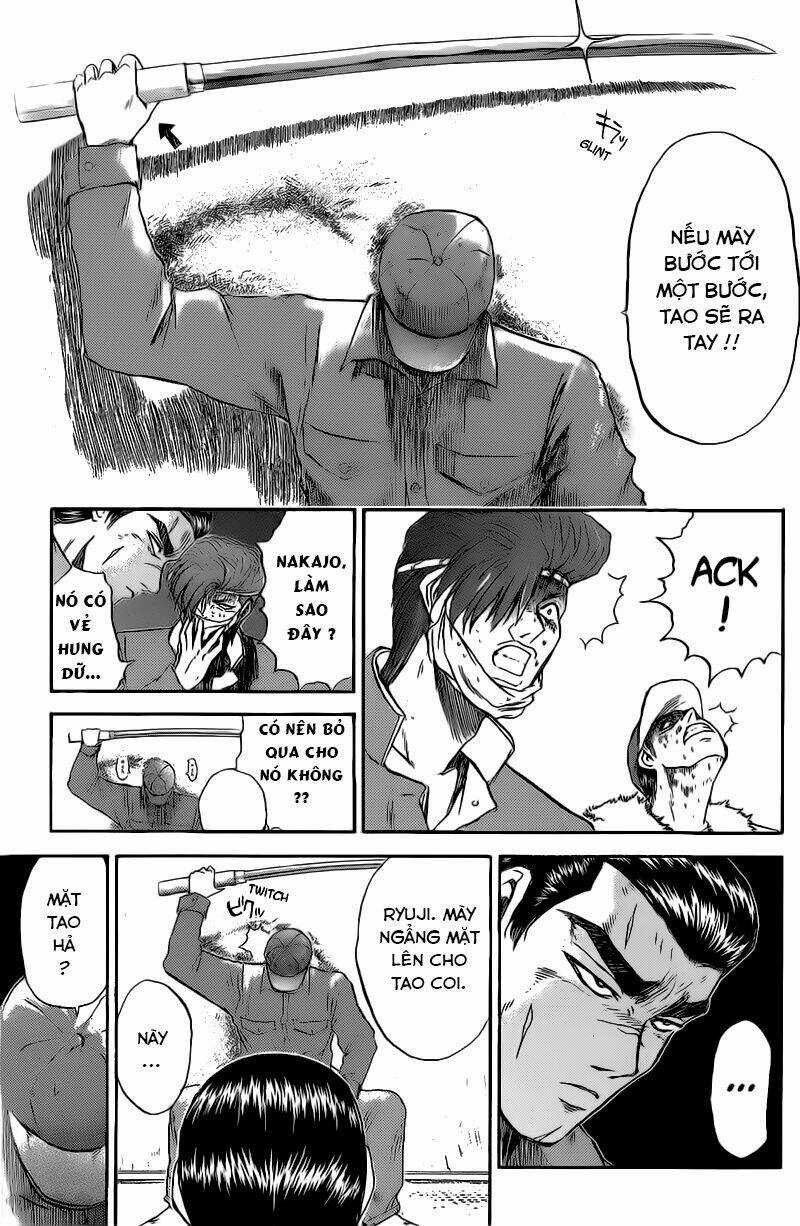 Shonan Junai Gumi - Chapter 233 - Trang 4