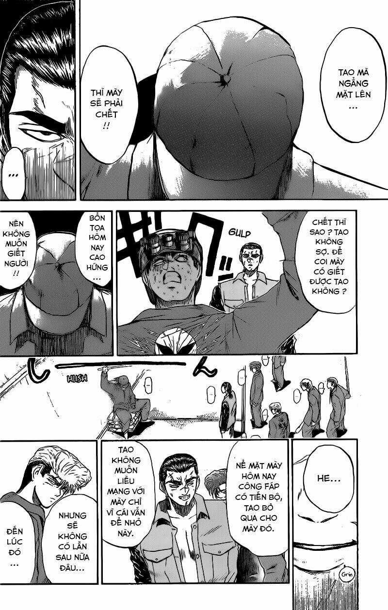 Shonan Junai Gumi - Chapter 233 - Trang 5