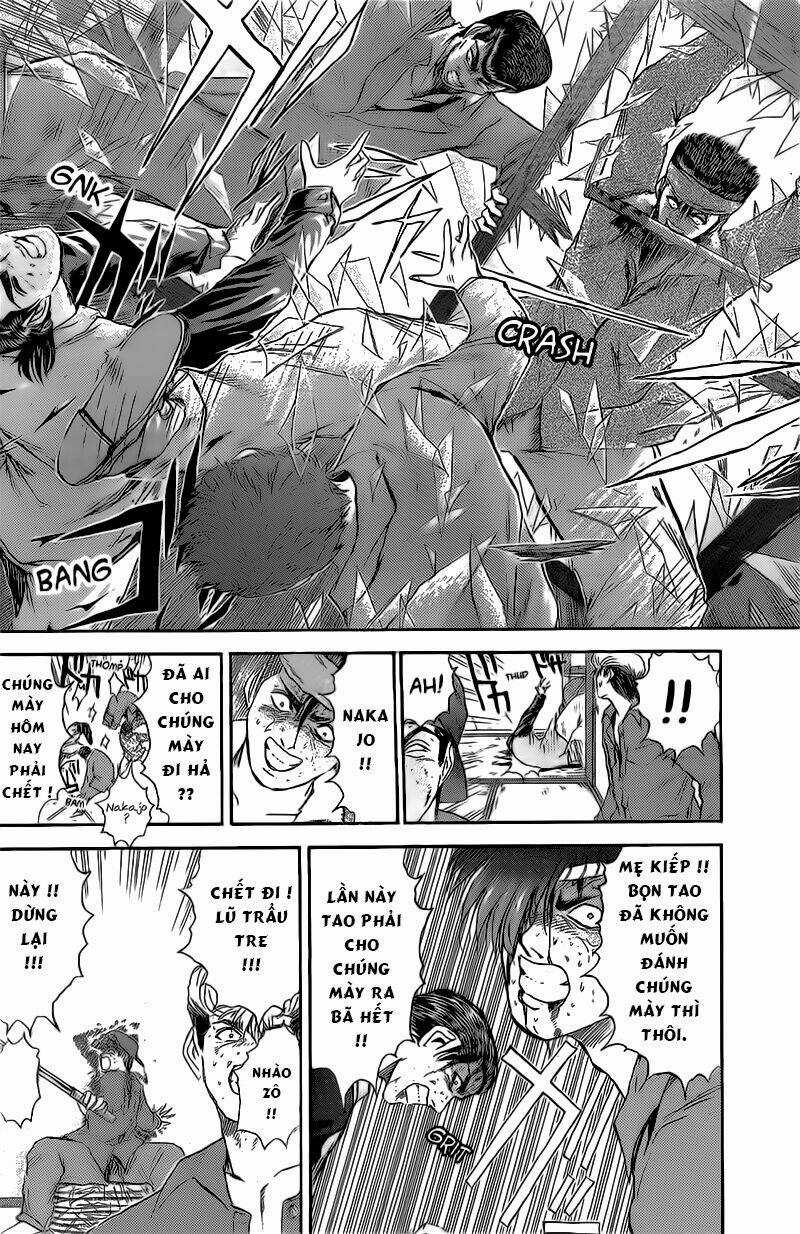 Shonan Junai Gumi - Chapter 233 - Trang 7