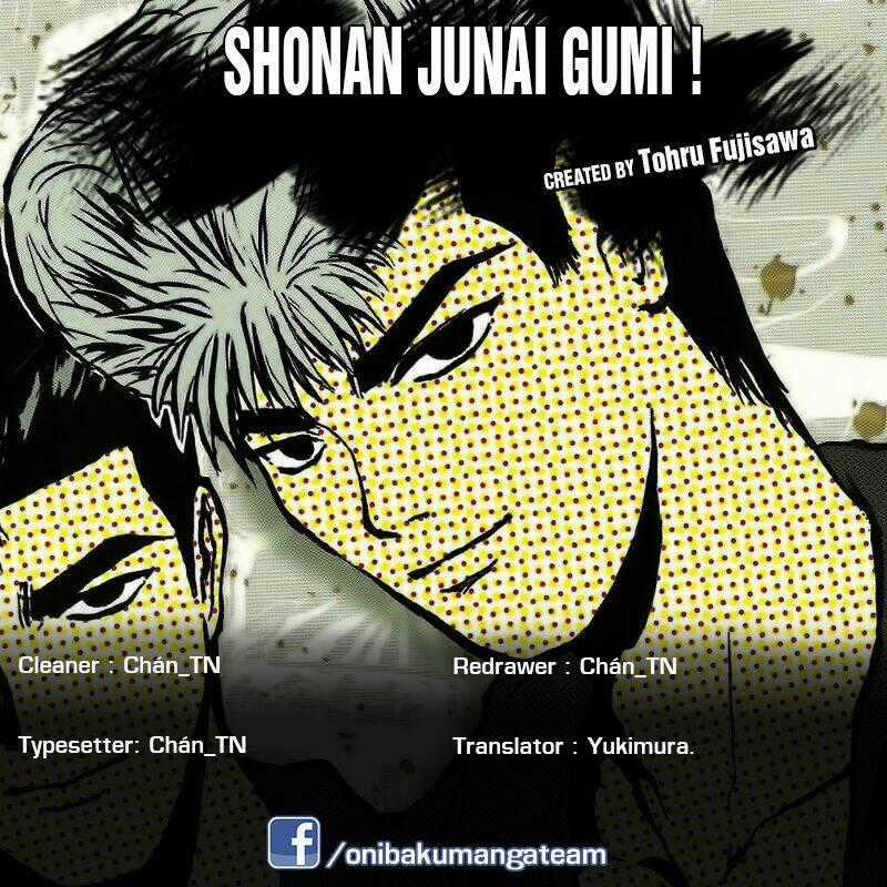 Shonan Junai Gumi - Chapter 234 - Trang 1