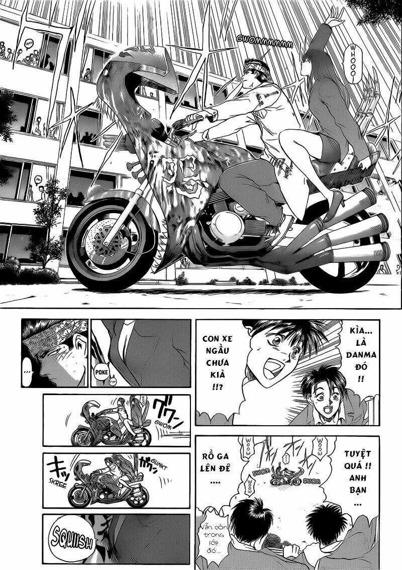 Shonan Junai Gumi - Chapter 234 - Trang 11