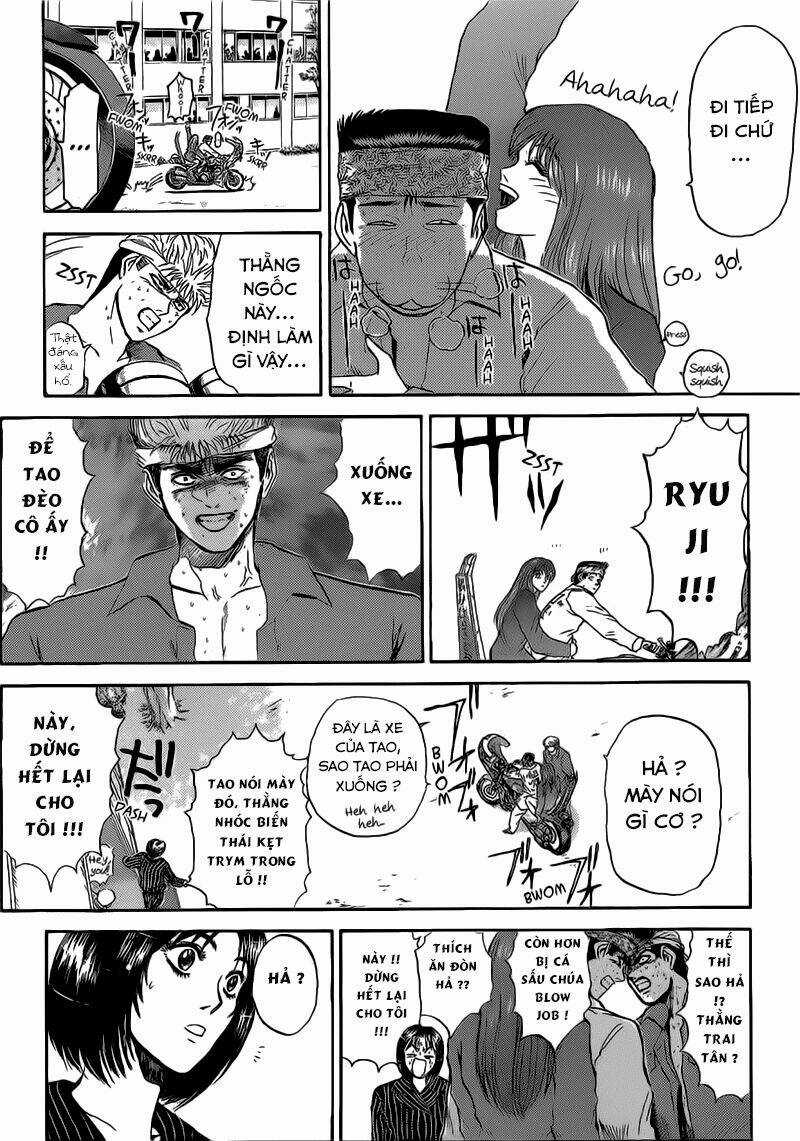 Shonan Junai Gumi - Chapter 234 - Trang 12