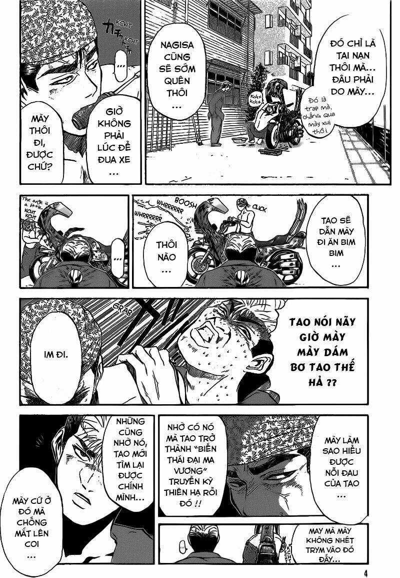 Shonan Junai Gumi - Chapter 234 - Trang 4