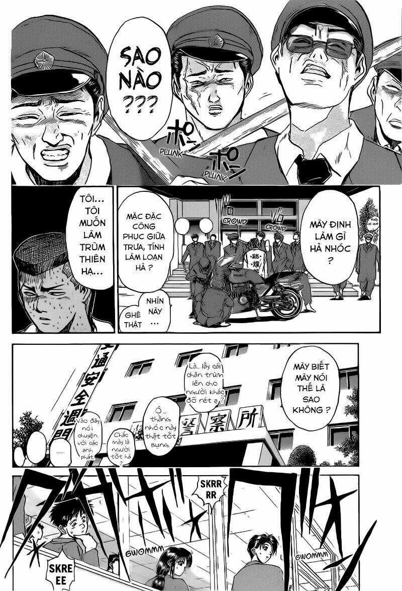 Shonan Junai Gumi - Chapter 234 - Trang 10