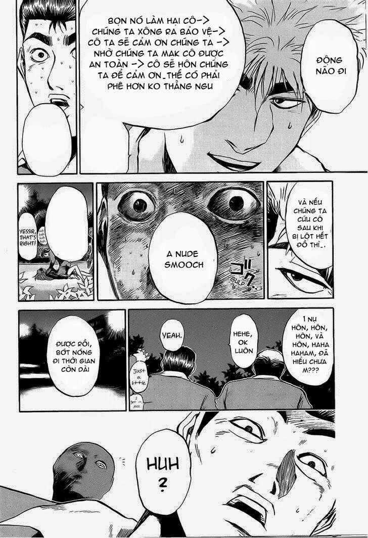 Shonan Junai Gumi - Chapter 236 - Trang 18