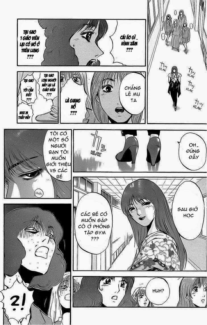 Shonan Junai Gumi - Chapter 236 - Trang 3