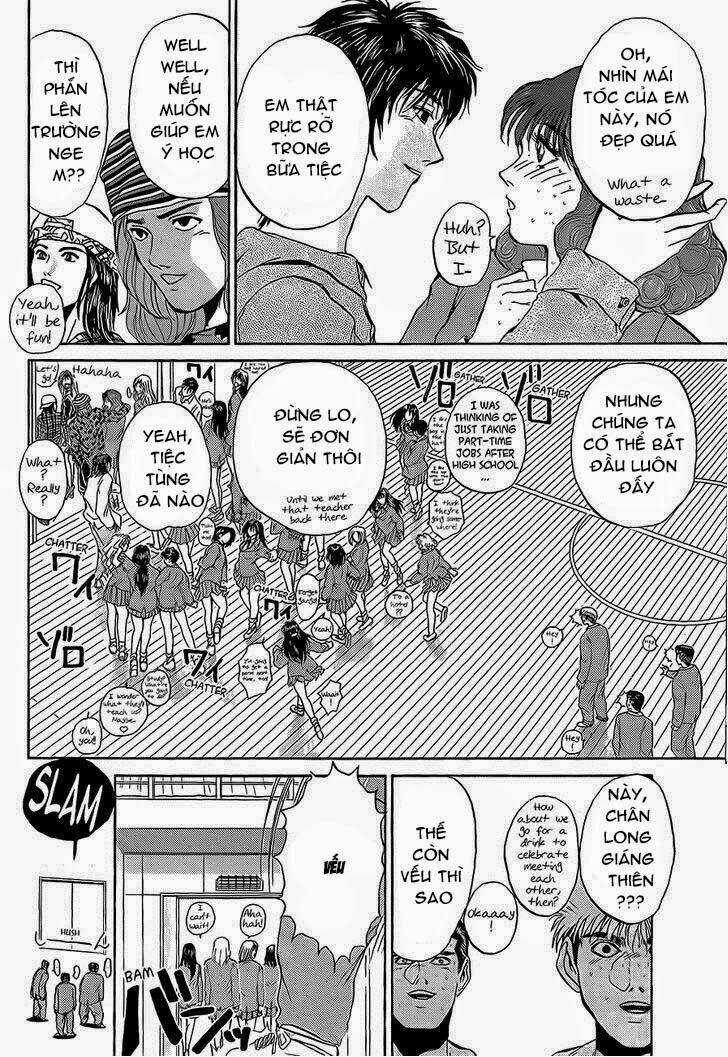 Shonan Junai Gumi - Chapter 236 - Trang 10