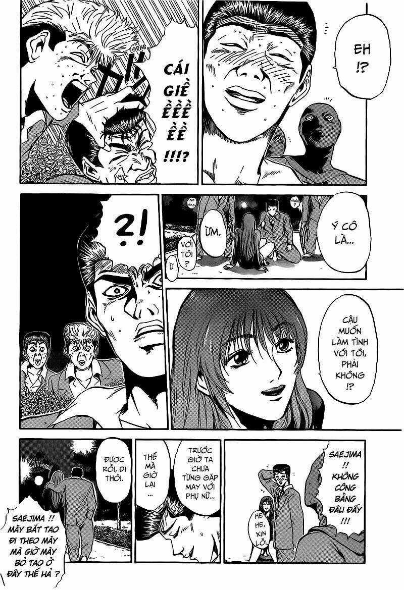 Shonan Junai Gumi - Chapter 237 - Trang 3