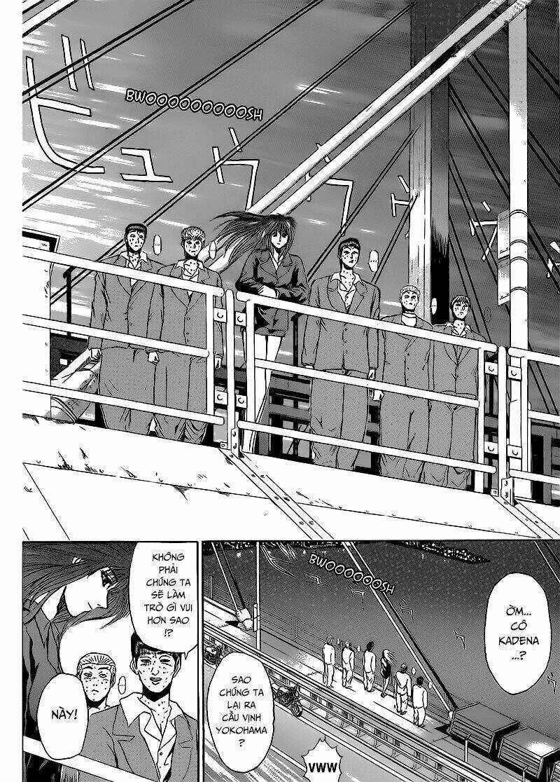 Shonan Junai Gumi - Chapter 237 - Trang 5