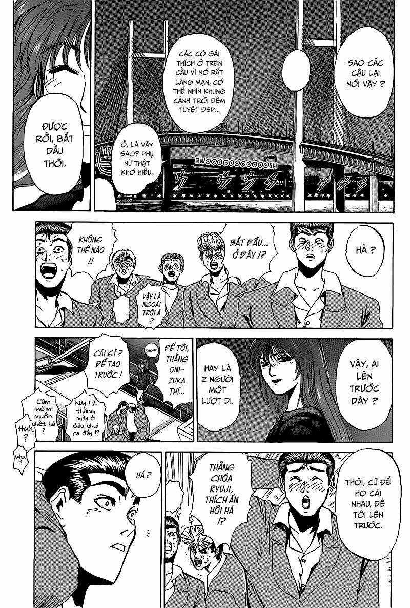 Shonan Junai Gumi - Chapter 237 - Trang 6