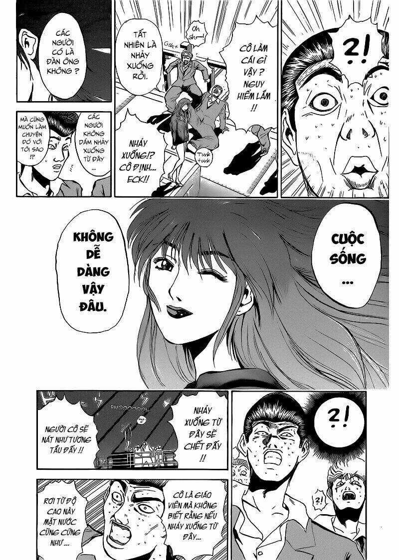 Shonan Junai Gumi - Chapter 237 - Trang 8