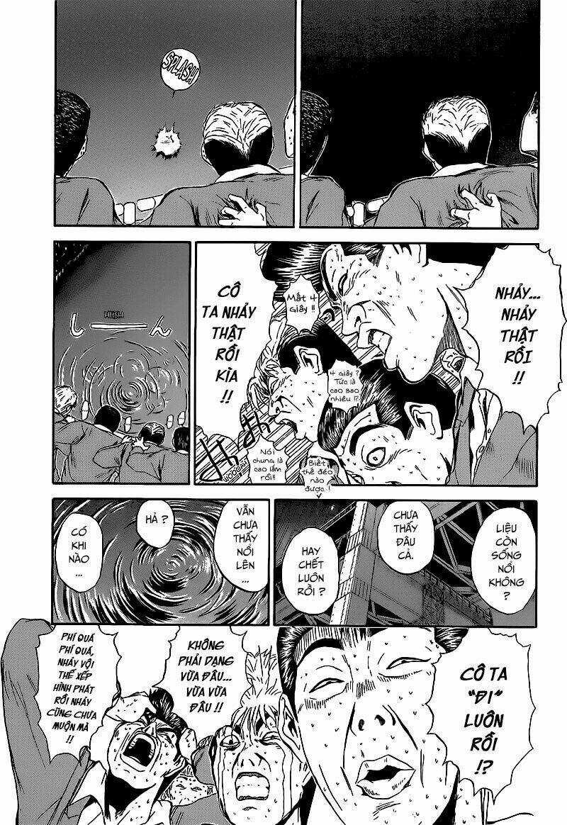 Shonan Junai Gumi - Chapter 237 - Trang 10